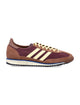 Adidas Originals Adidas Originals Sl72 Og Women’s Sneakers Brown