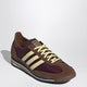 Adidas Originals  Sneaker Sl72 Og Maroon/Almost Yellow/Preloved Brown