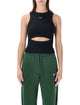 Nike Nike Cut-Out Tank Top