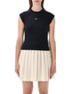 Nike Nike Chill Knit Ribbed Top