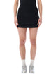 Nike Nike Ribbed Fitted Mid-Rise Skort