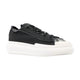 Y-3 Nizza Lo Sneakers -  - Cotton - Black