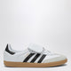 Adidas Originals  Sneaker Samba Lt Cloud White/Core Black/Gold Metallic