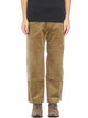 Gramicci Pantaloni Corduroy Double Knee