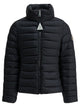 Moncler Kids Blue Polyester Down Jacket