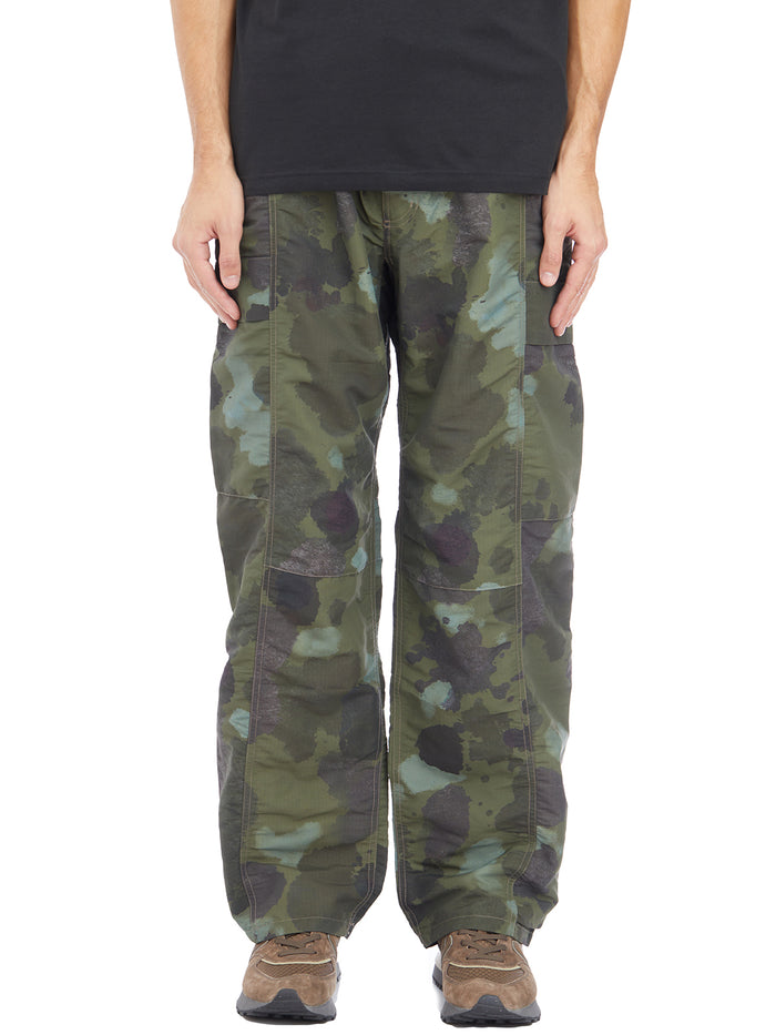 Gramicci Pantaloni Ripstop Voyager X And Wander