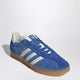 Adidas Originals  Sneaker Gazelle Indoor Pro Blue/Core White/Power Blue