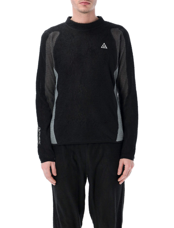 Nike Nike Acg Wolf Tree Crewneck Sweater