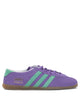 Adidas Originals Gazelle Lo Pro Purple Calf Suede Synthetic Leather Sneakers