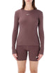 Nike Nike Ribbed Slim Long Sleeve T-Shirt
