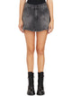 Haikure Short Skirt Margaux Medium Black