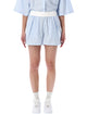 Nike Nike Chill Poplin Stripe Shorts