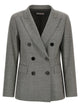 Alberto Biani Double-Breasted Blazer