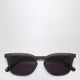 Retrosuperfuture Grey Lunettes 3 Sunglasses