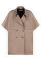 Herno Short Trench Coat