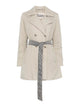 Herno Trench With Ecoagebelt