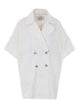 Herno White Trench