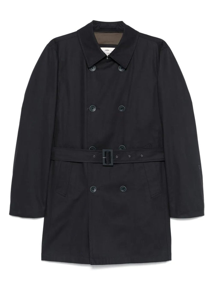Herno Cotton Trench Coat
