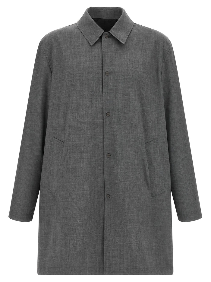 Herno Reversible Jacket - 'Flight' Line