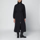 Herno Laminar Trench Coat In Black 2L Goretex