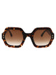 Isabel Marant Avana Acetate Sunglasses