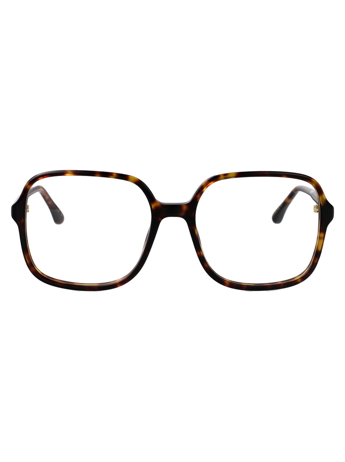 Isabel Marant Brown Havana Acetate Glasses