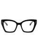 Isabel Marant Black Acetate Glasses