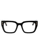Isabel Marant Black Acetate Glasses