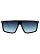 Isabel Marant Black Acetate Sunglasses