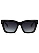 Isabel Marant Black Acetate Sunglasses