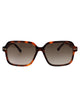 Isabel Marant Havana Acetate Sunglasses