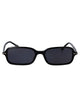 Isabel Marant Black Acetate Sunglasses