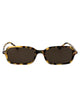 Isabel Marant Havana Honey Acetate Sunglasses