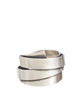 Werkstatt:munchen Double Folded Ring