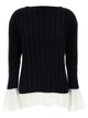Issey Miyake 'Behind The Scenes' Sweater