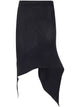 Homme Plisse Subdued Skirt