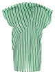 Issey Miyake 'Generic Stripes (Machine Pleats)' Top