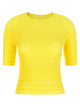 Issey Miyake 'Jiggly Pleats' Blouse