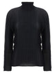 Issey Miyake 'Wooly Pleats' Blouse