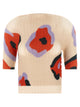 Issey Miyake 'Verve Pleats' Top
