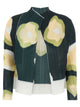 Issey Miyake 'Verve Pleats Top' Cardigan