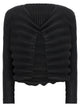 Issey Miyake 'Spring Pleats' Cardigan