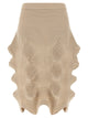 Issey Miyake 'Lnkage' Skirt