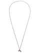 Werkstatt:munchen Mini Two Tags Necklace