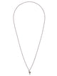 Werkstatt:munchen Mini Palm Necklace