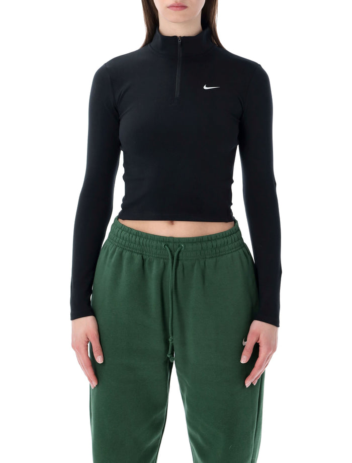 Nike Nike Dri-Fit Zipped Midlayer Top