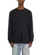 James Perse Roundneck T-Shirt Long Sleeves
