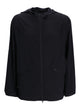 Y-3 Running Logo Ripstop Hooded Jacket