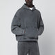 Represent Vintage Gray Hoodie