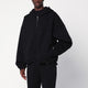 Represent Black Zipup Hoodie